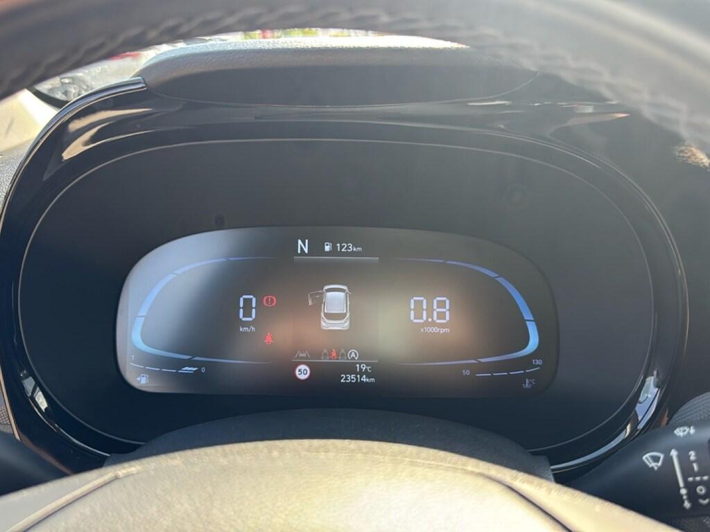 Hyundai i10 1.0 mpi Connectline auto