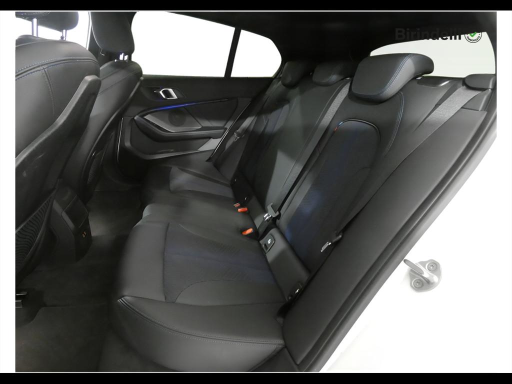 BMW Serie 1 116d Msport auto