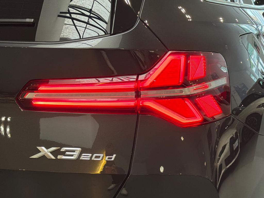 BMW X3 xdrive20d auto