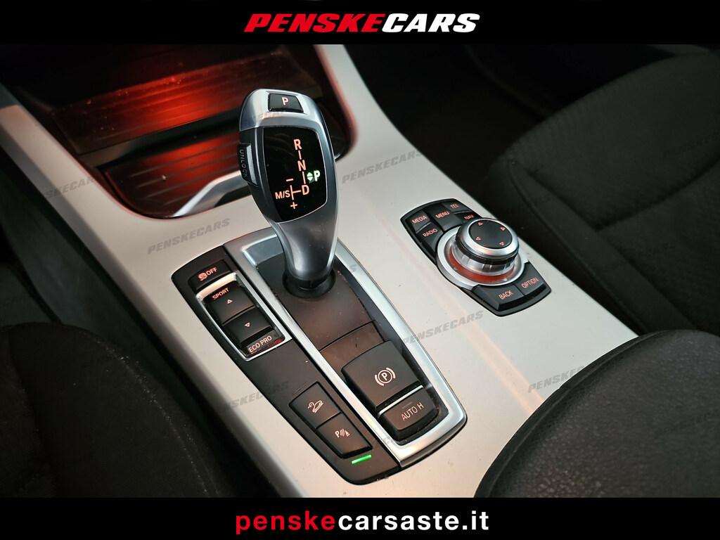 BMW X3 xdrive20d Business auto