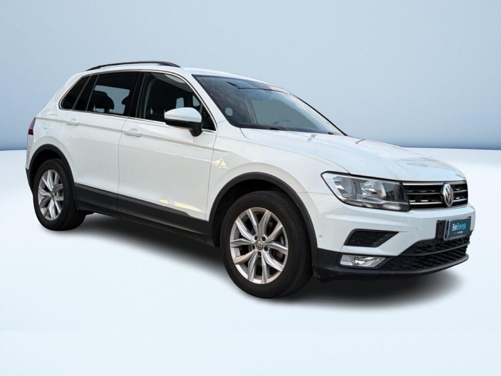Volkswagen Tiguan 1.4 tsi Style 125cv