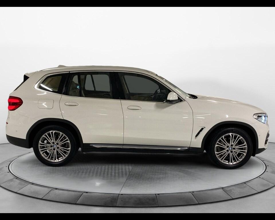 BMW X3 xdrive20d Luxury 190cv auto