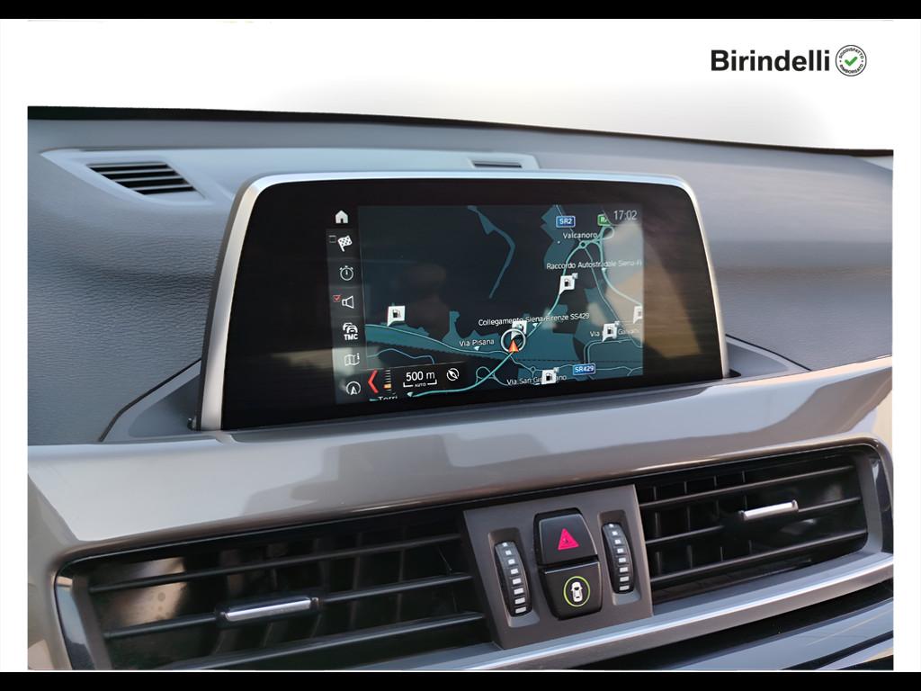 BMW X1 sdrive18d xLine auto my18