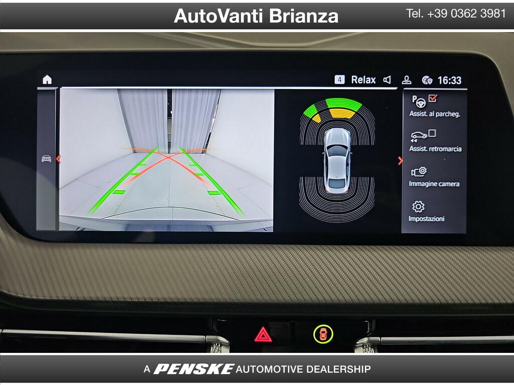 BMW Serie 2 220d Gran Coupe Msport xdrive auto