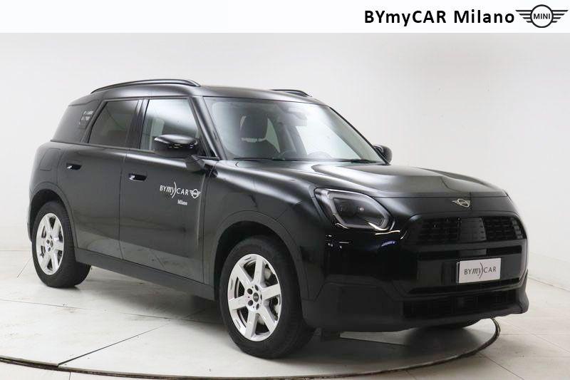 Mini Mini Countryman 1.5 48V C Classic auto
