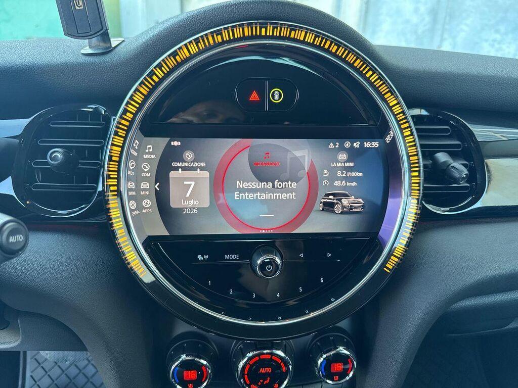 Mini Cooper 1.5 TwinPower Turbo Cooper