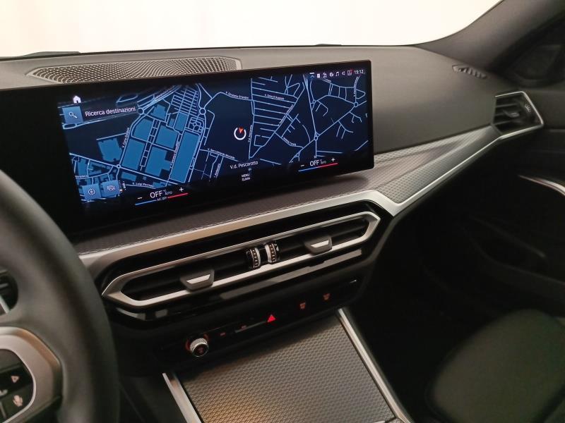 BMW Serie 3 318d mhev 48V Msport auto