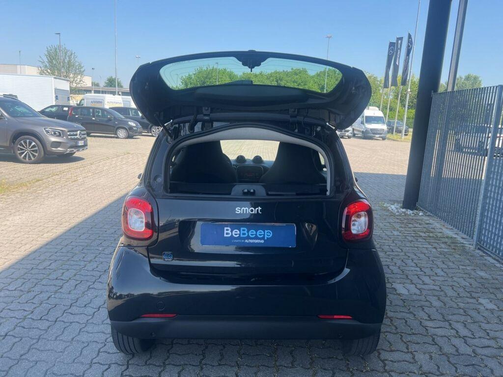 Smart fortwo eq Pure