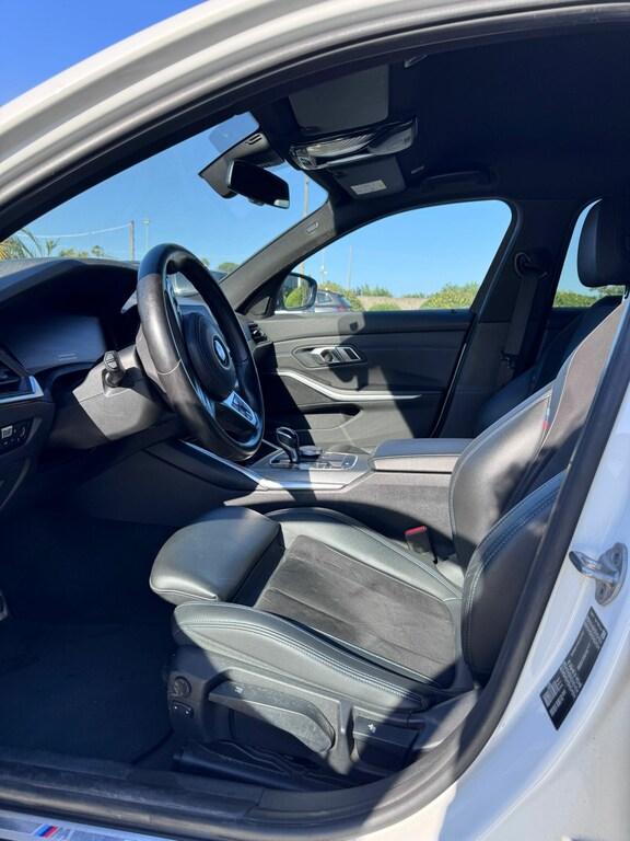 BMW Serie 4 428iA Cabrio xdrive Sport