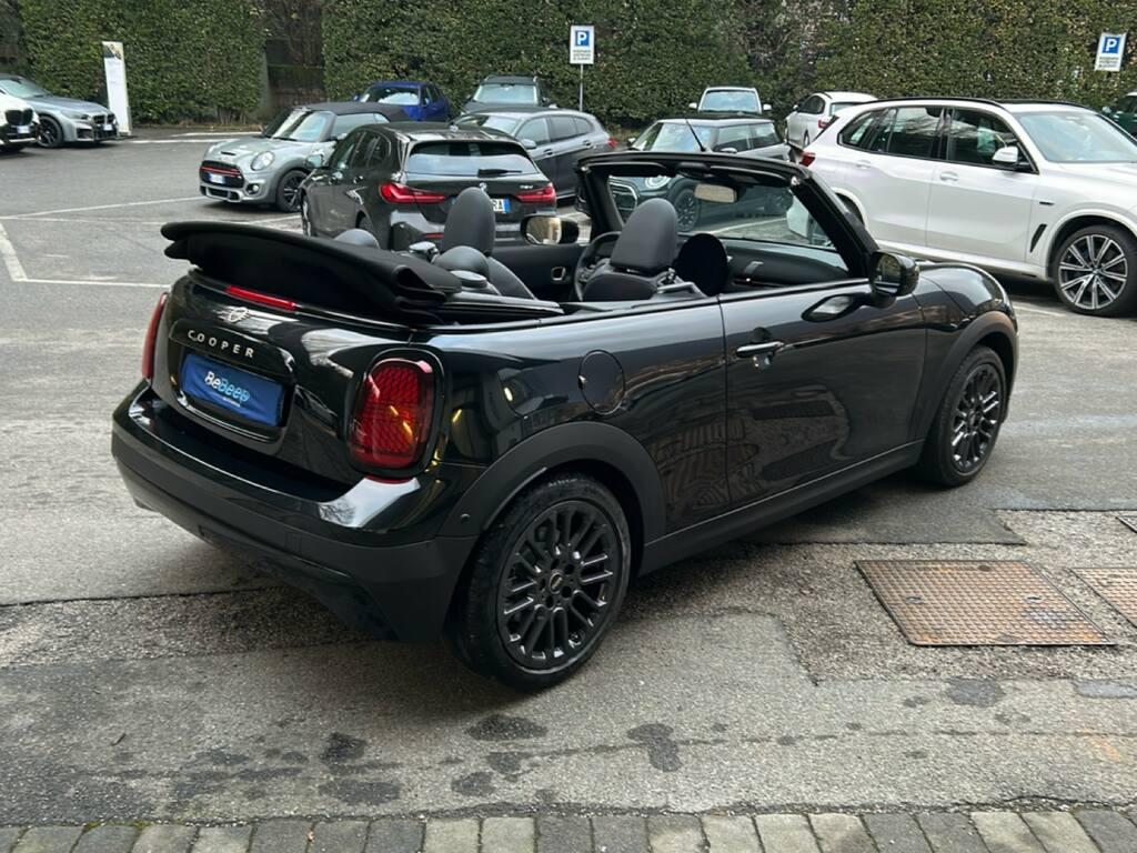Mini Mini Cooper Cabrio 2.0 C Classic auto