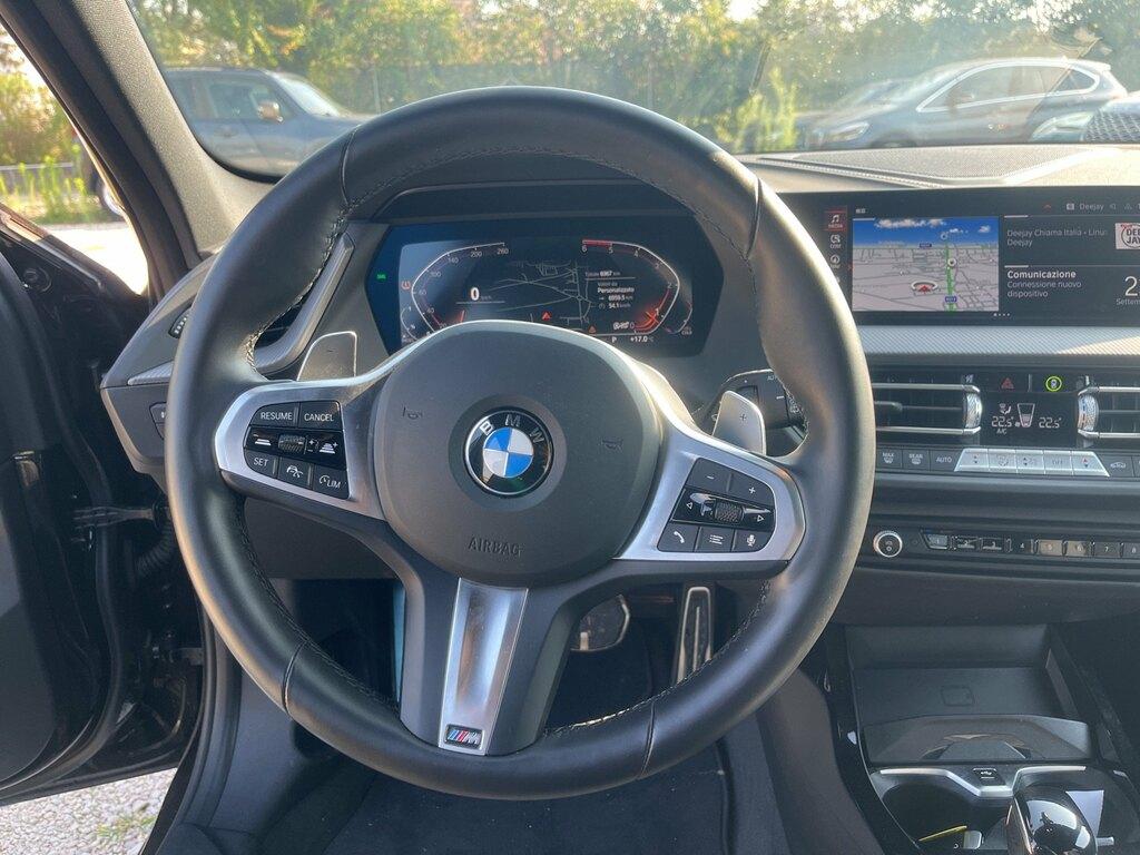 BMW Serie 1 118d Msport auto