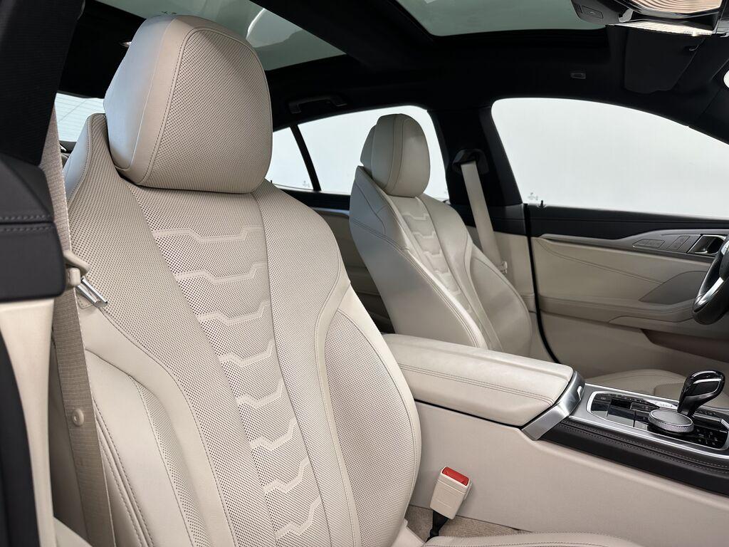 BMW Serie 8 840d Gran Coupe xdrive auto