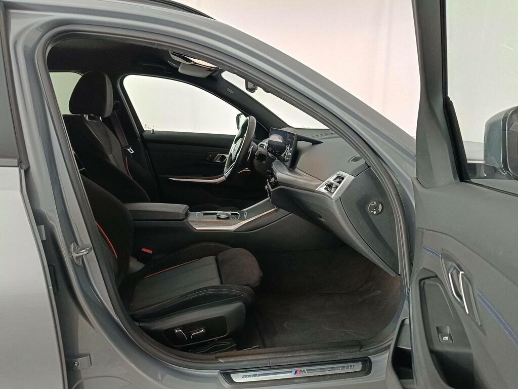 BMW Serie 3 320d Touring mhev 48V Msport xdrive auto