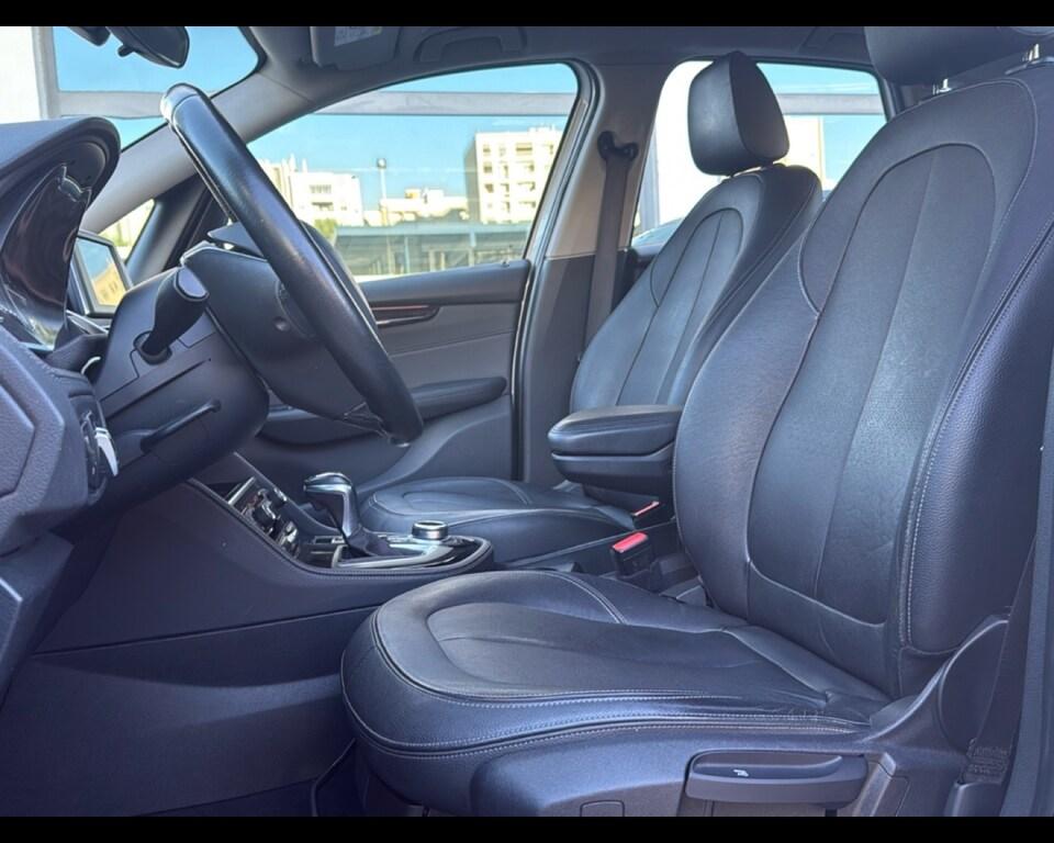 BMW Serie 2 218d Active Tourer Luxury business pack auto