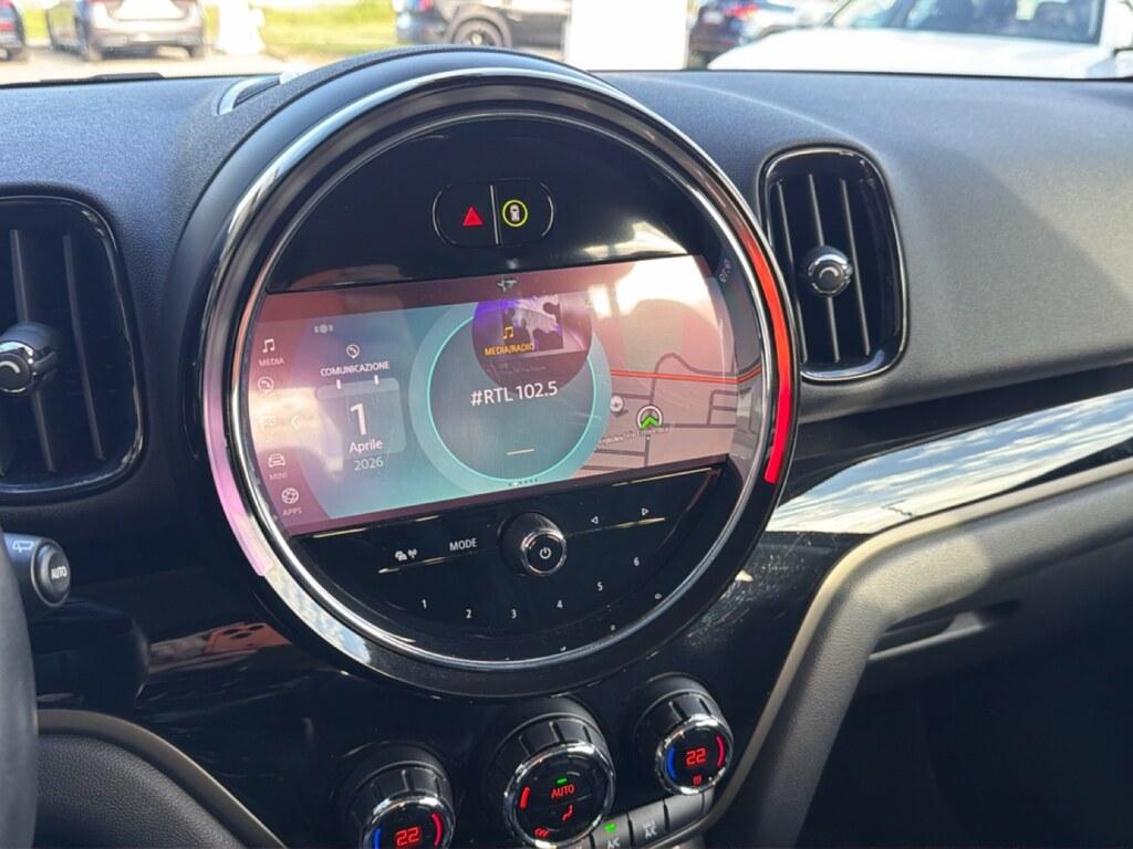 Mini Cooper D Countryman 2.0 TwinPower Turbo Cooper D Boost ALL4 Steptronic