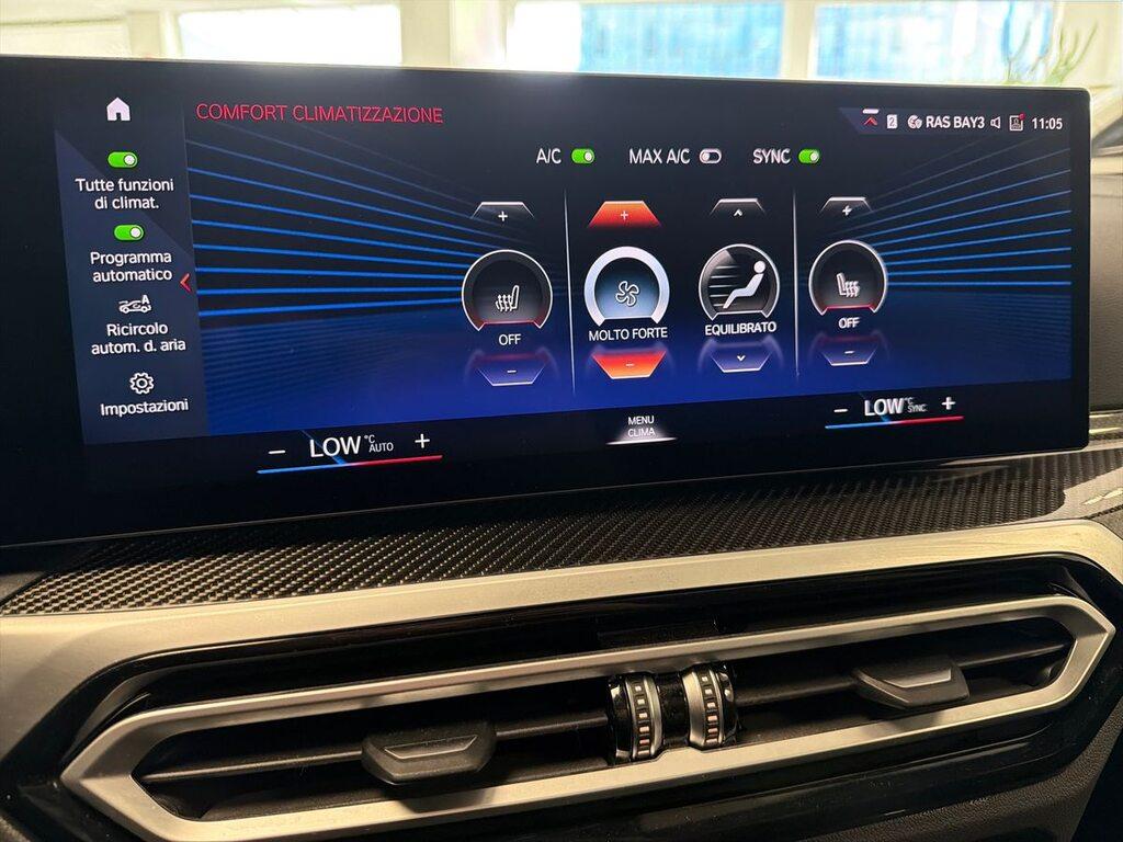 BMW i4 M i4 M50 Sport auto