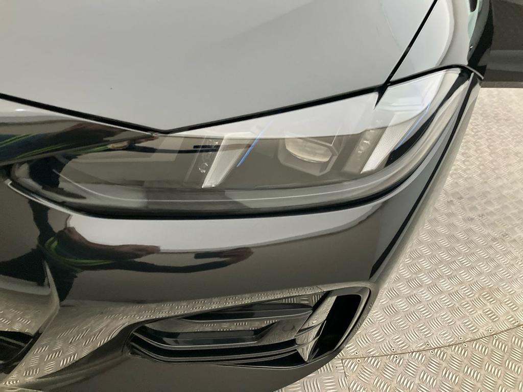 BMW Serie 4 420d Cabrio mhev 48V M Sport Pro auto