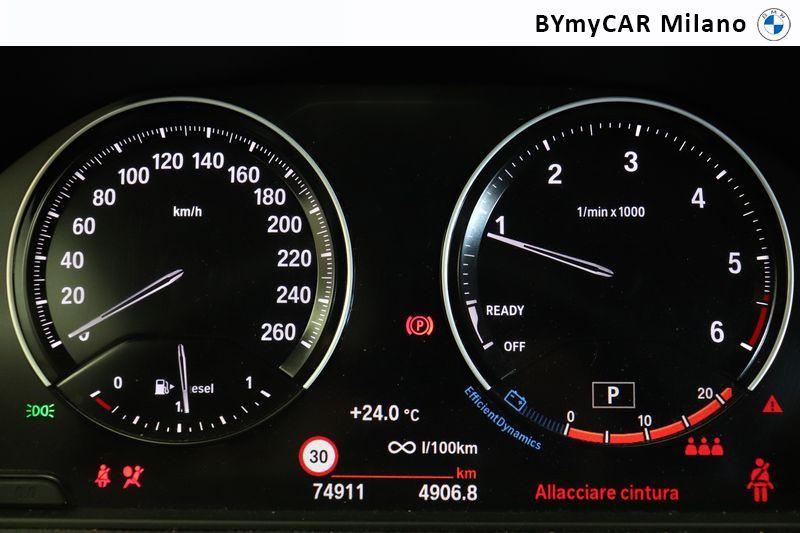 BMW X2 xdrive20d Advantage auto