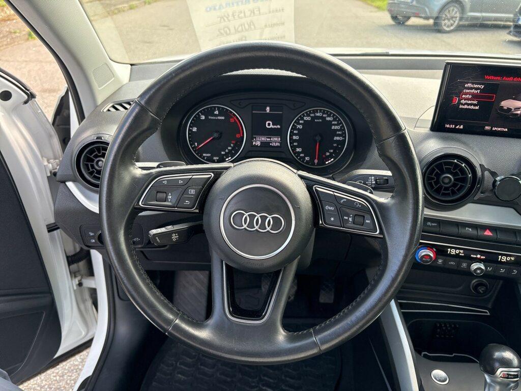 Audi Q2 2.0 tdi Sport quattro 150cv s-tronic