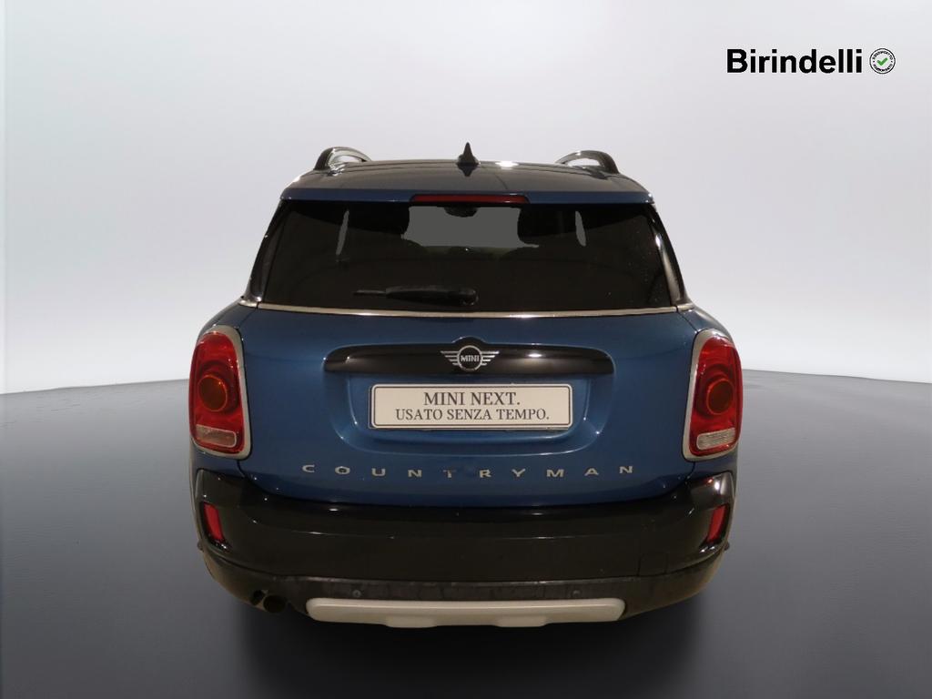 Mini One Countryman 1.5 TwinPower Turbo One Hype Steptronic