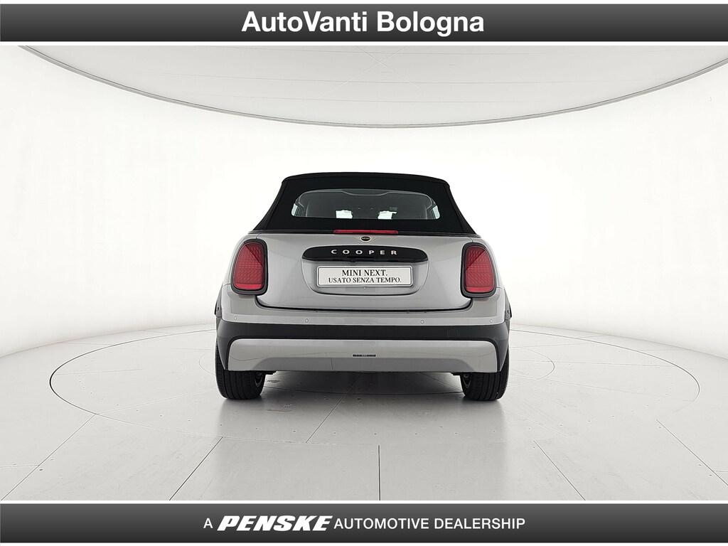 Mini Mini Cooper Cabrio 2.0 C Classic auto