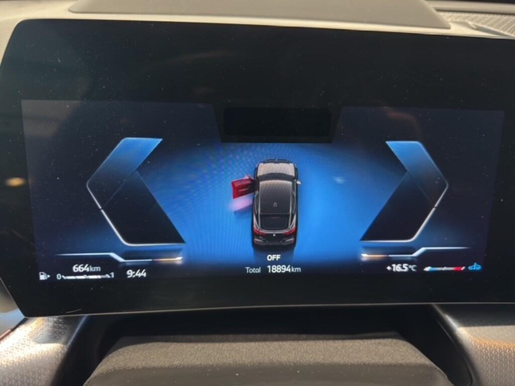 BMW X2 xdrive 20d 48V MSport Pro auto