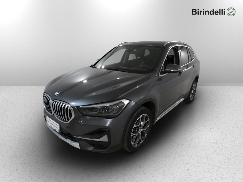 BMW X1 xdrive18d xLine Plus auto