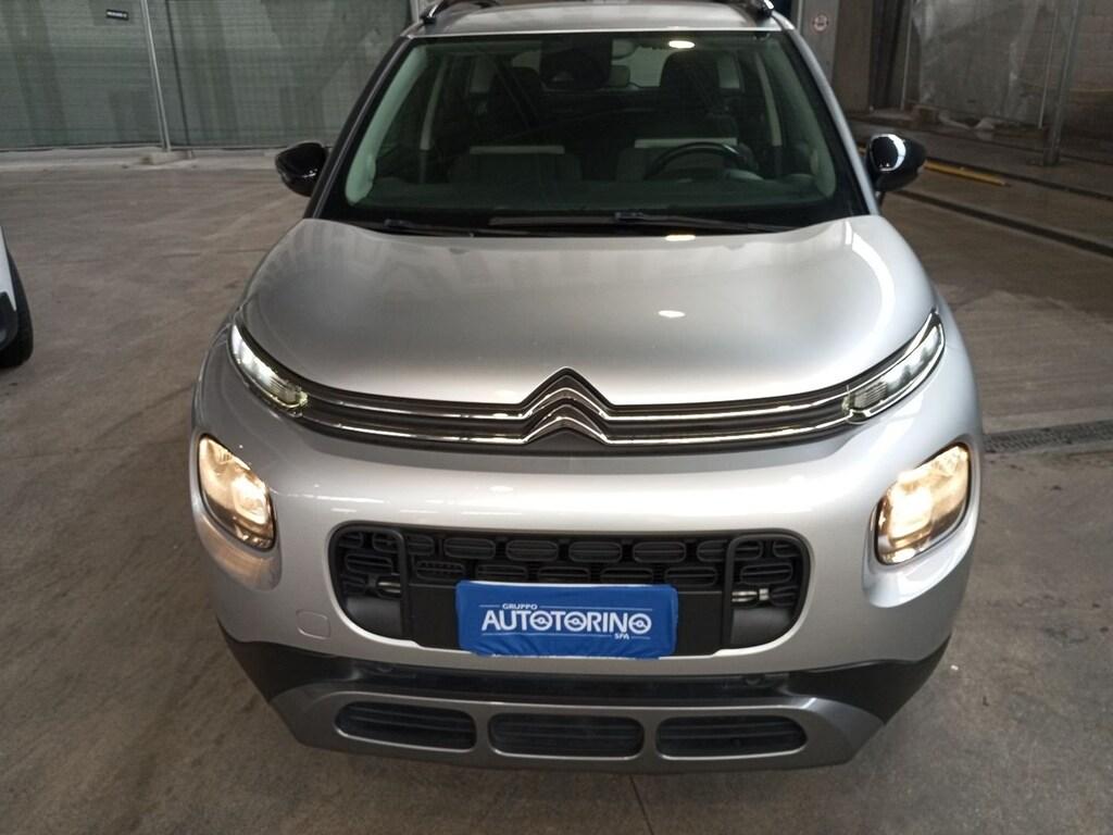 Citroen C3 Aircross 1.5 bluehdi Shine s&s 100cv