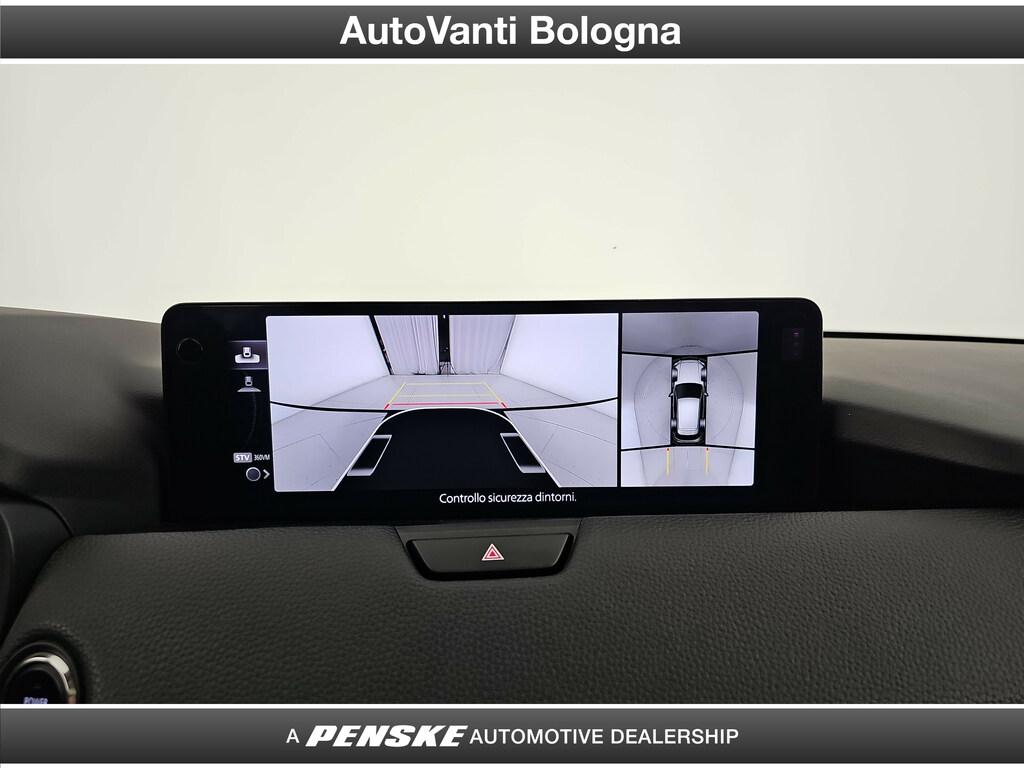 Mazda CX-60 2.5 phev Takumi awd auto