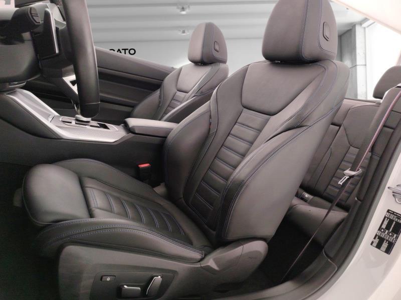 BMW Serie 4 420d Cabrio mhev 48V M Sport Pro auto
