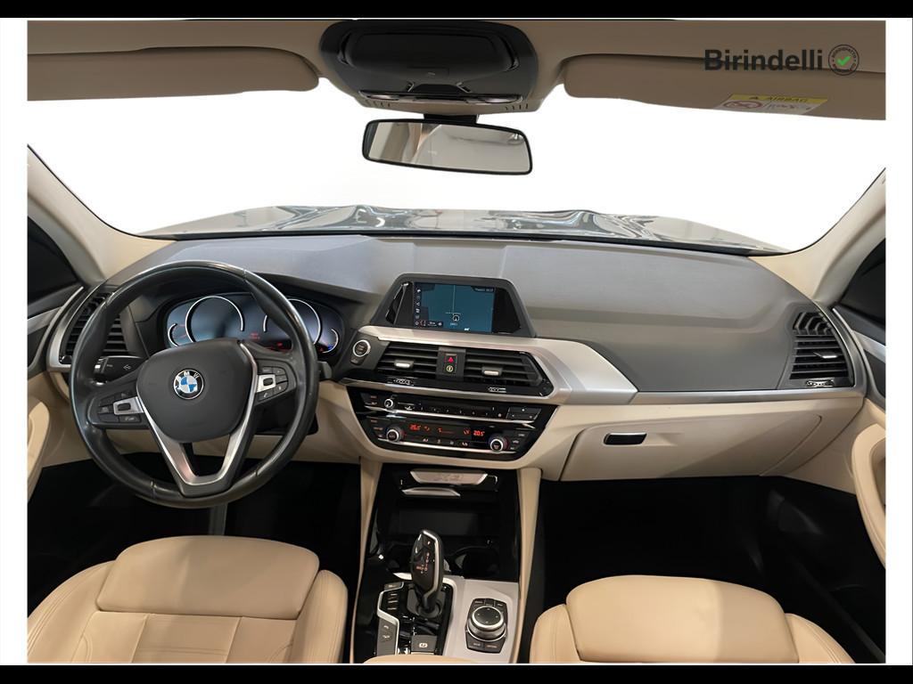 BMW X3 xdrive20d Business Advantage 190cv auto