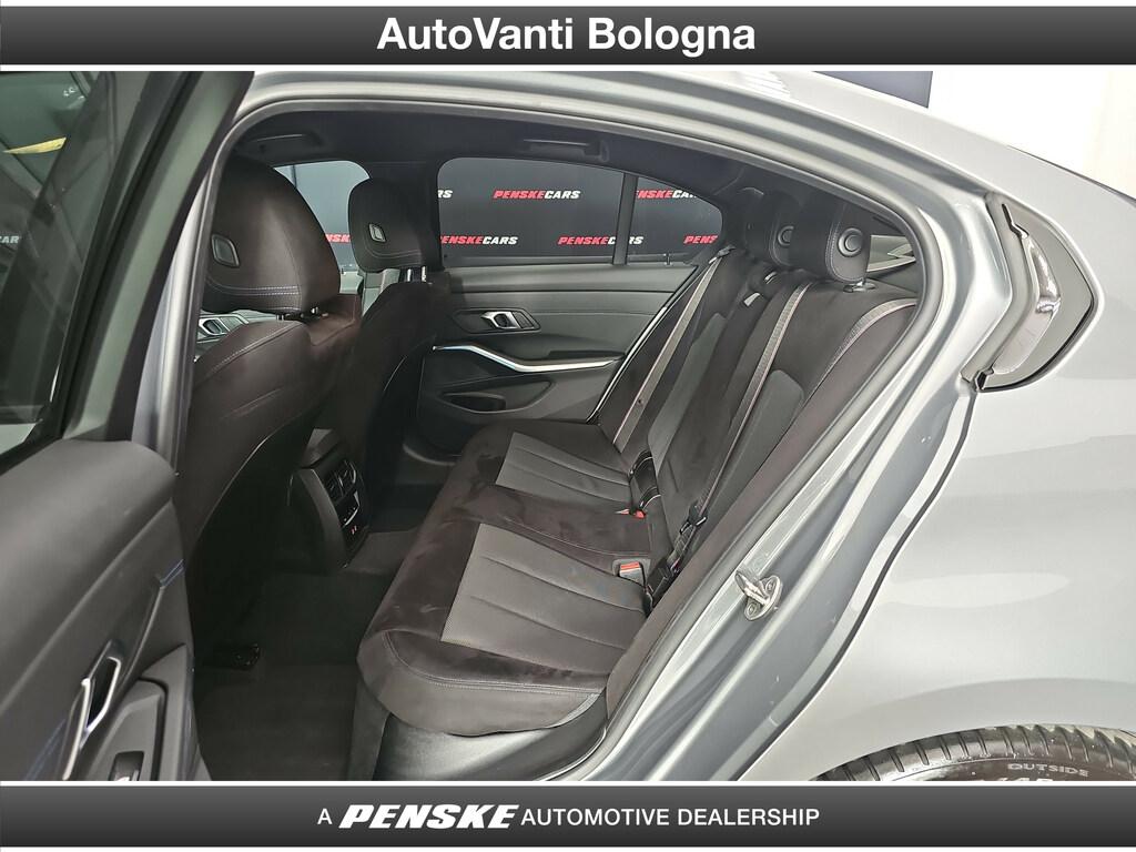 BMW Serie 3 320d mhev 48V xdrive M Sport Pro auto