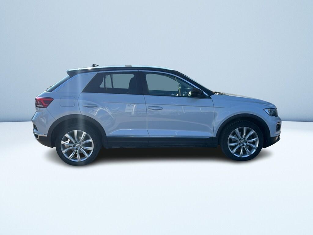 Volkswagen T-Roc 2.0 tdi Style 4motion dsg