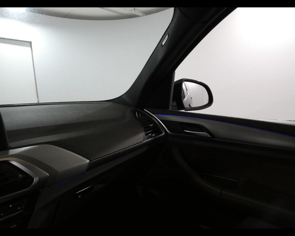 BMW X3 xdrive20d Msport 190cv auto
