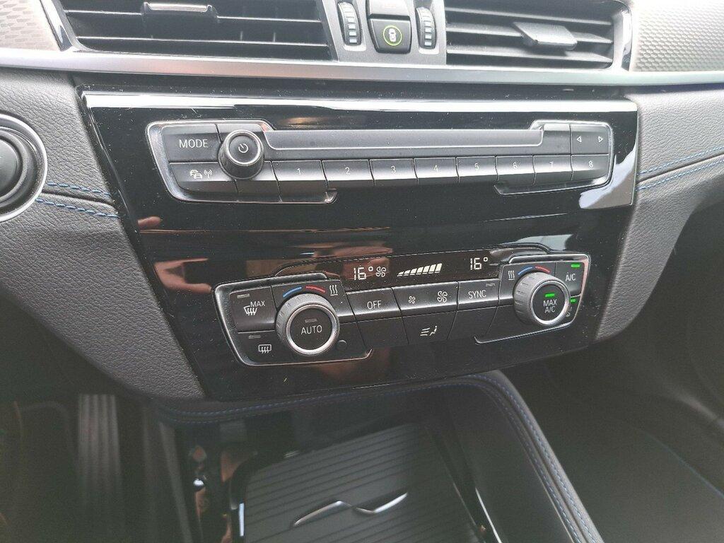 BMW X2 sdrive18d Msport X auto