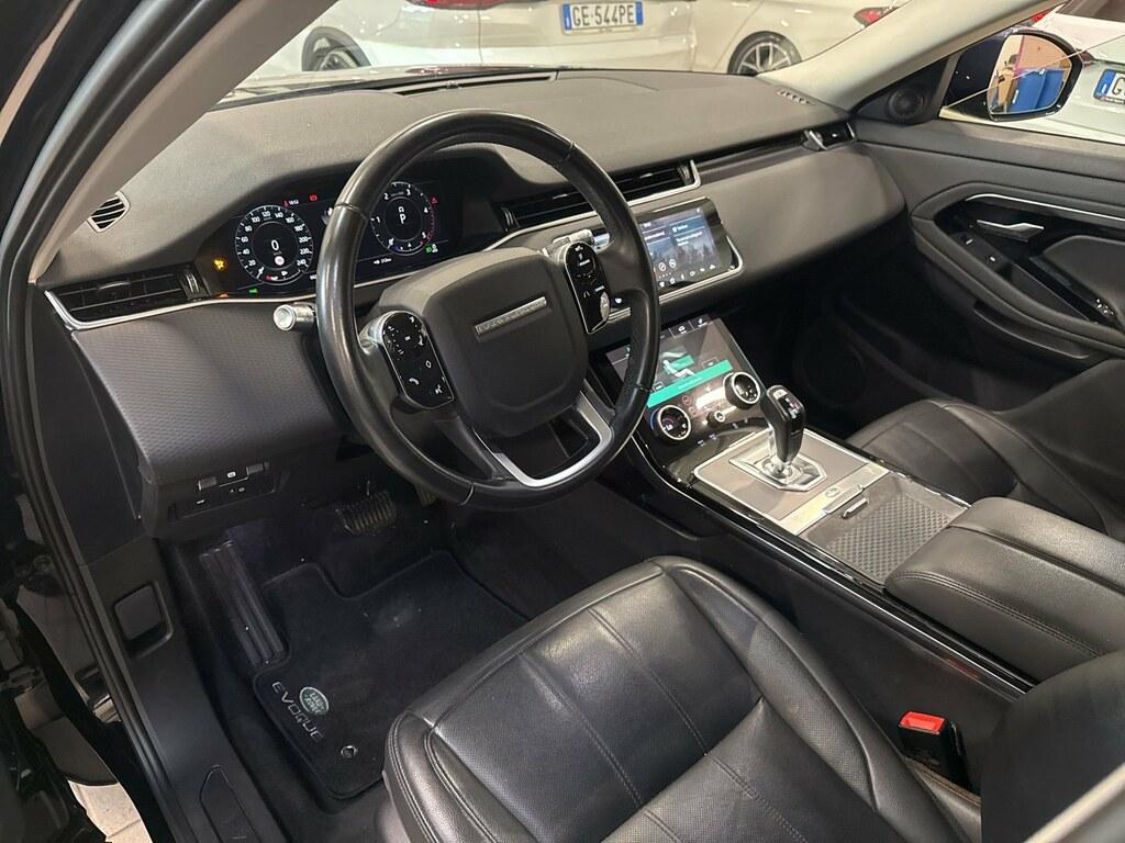Land Rover Range Rover Evoque Evoque 2.0d i4 mhev S awd 150cv auto