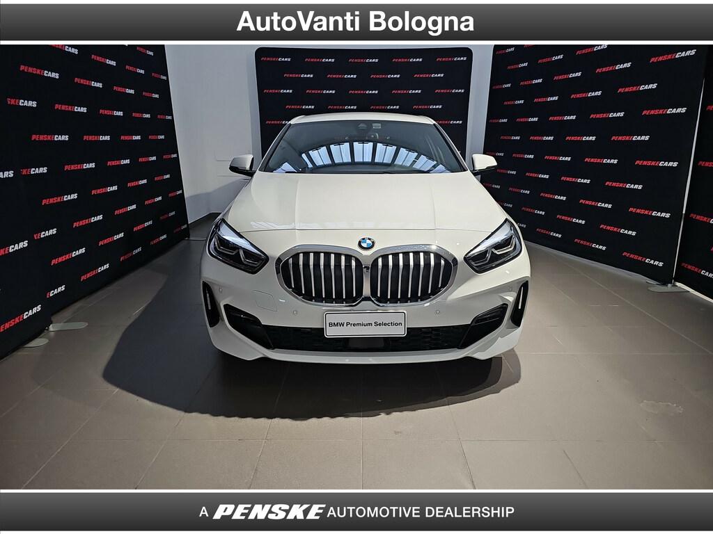 BMW Serie 1 116d Msport auto