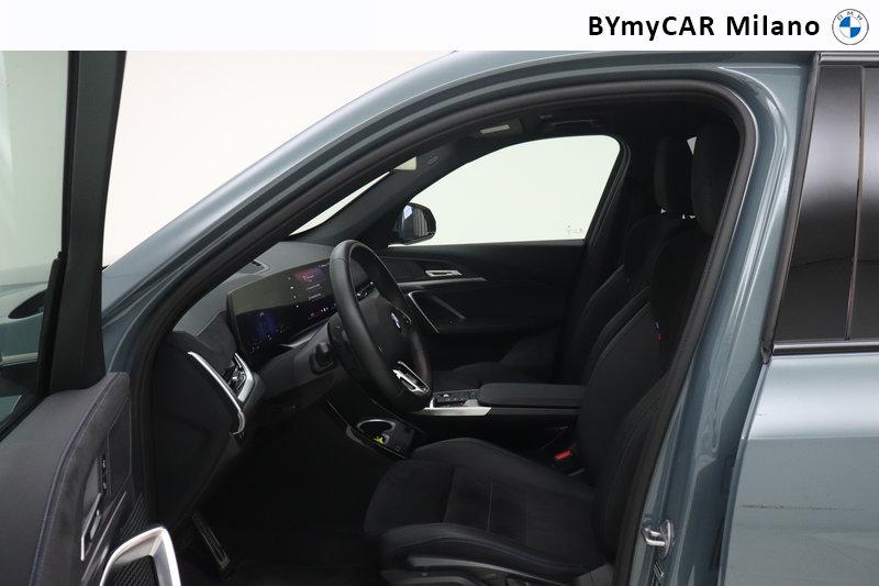 BMW X1 sdrive18d MSport Pro auto