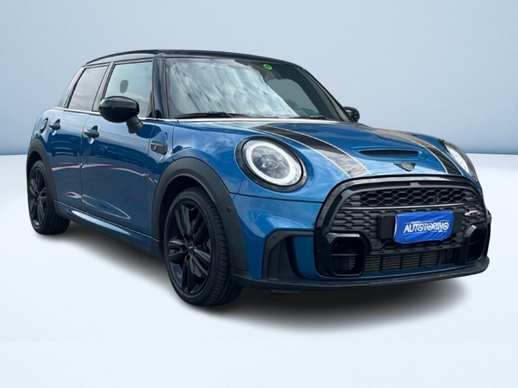 Mini Cooper S 2.0 TwinPower Turbo Cooper S