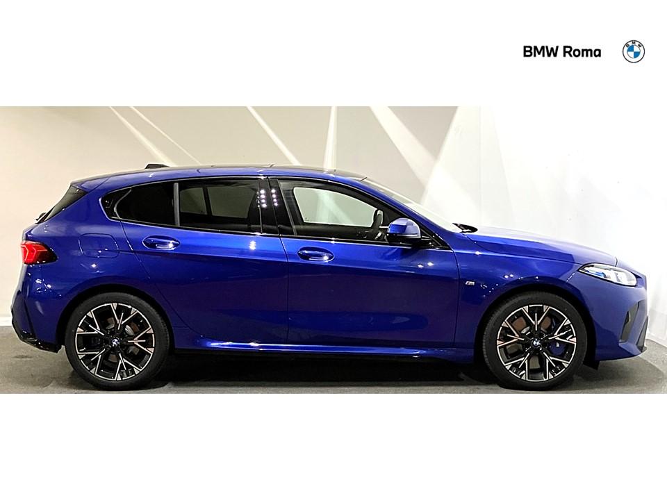 BMW Serie 1 120d 48V MSport auto