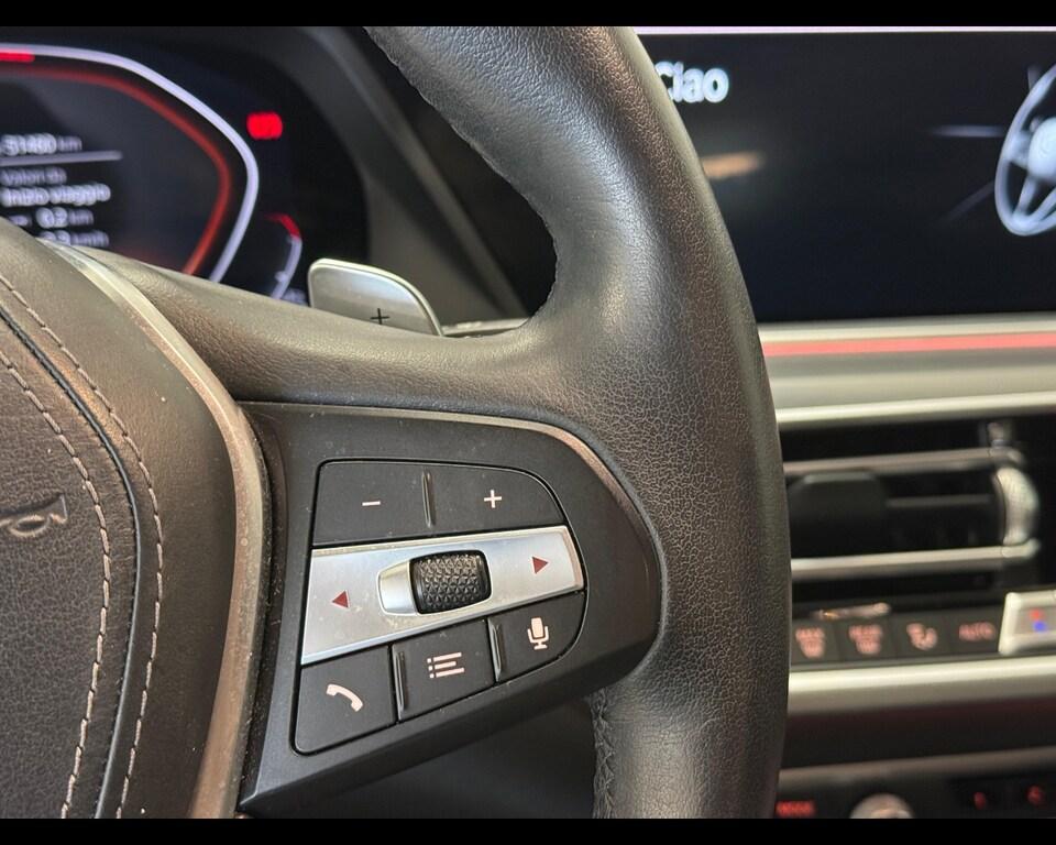 BMW X6 X6 xdrive30d mhev 48V Business auto