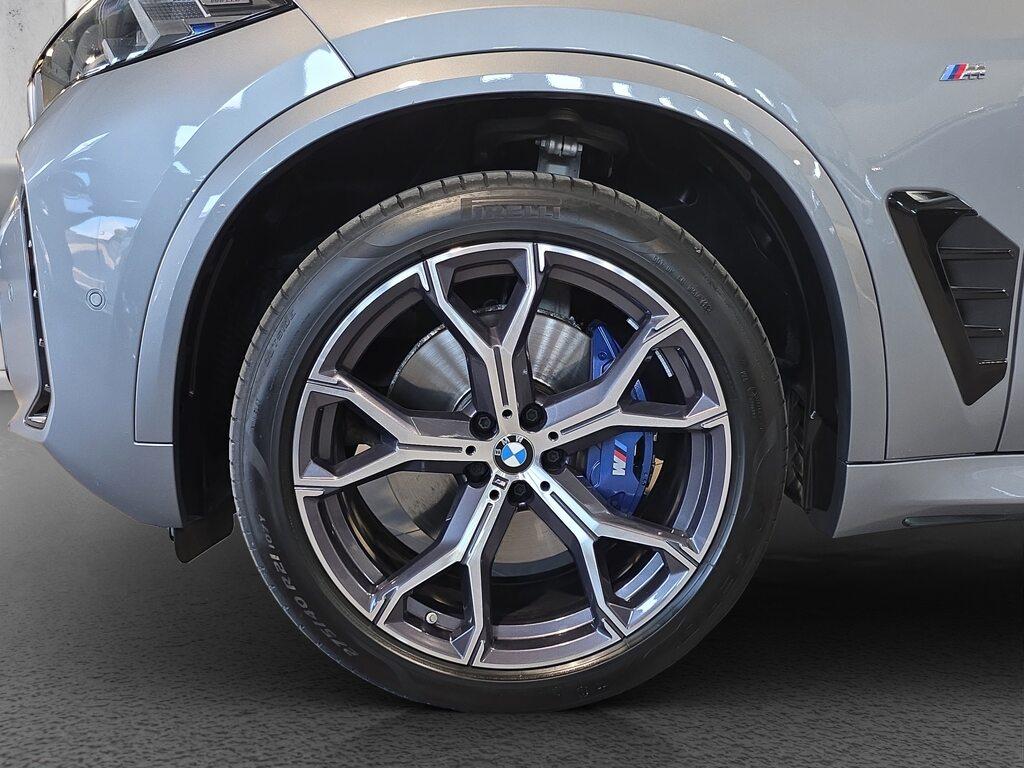BMW X5 xdrive30d Msport auto