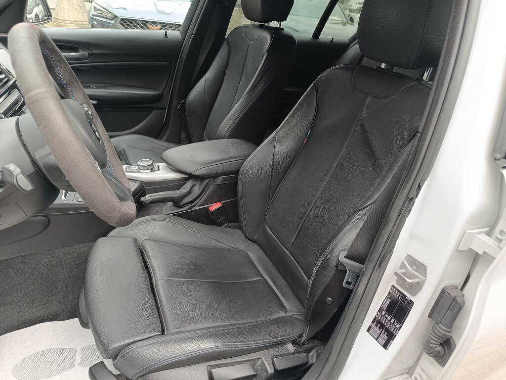 BMW Serie 1 116d Msport 5p auto