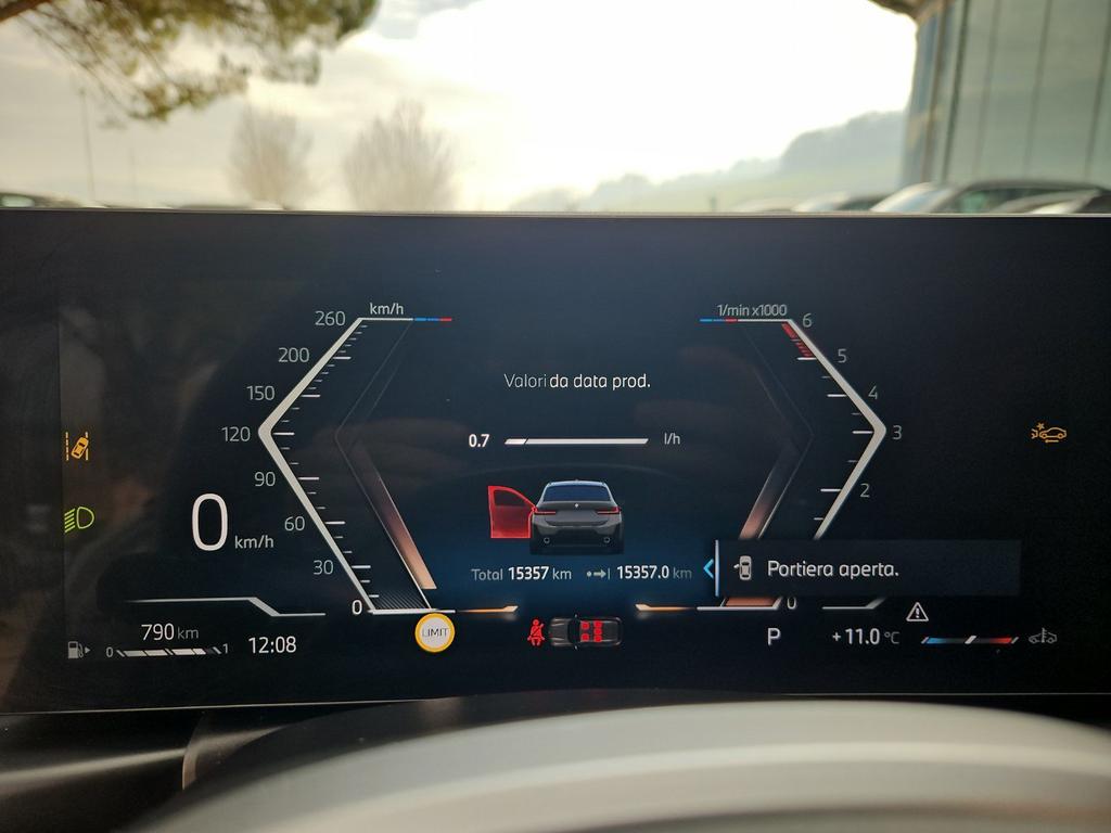 BMW Serie 3 318d Touring mhev 48V Msport auto