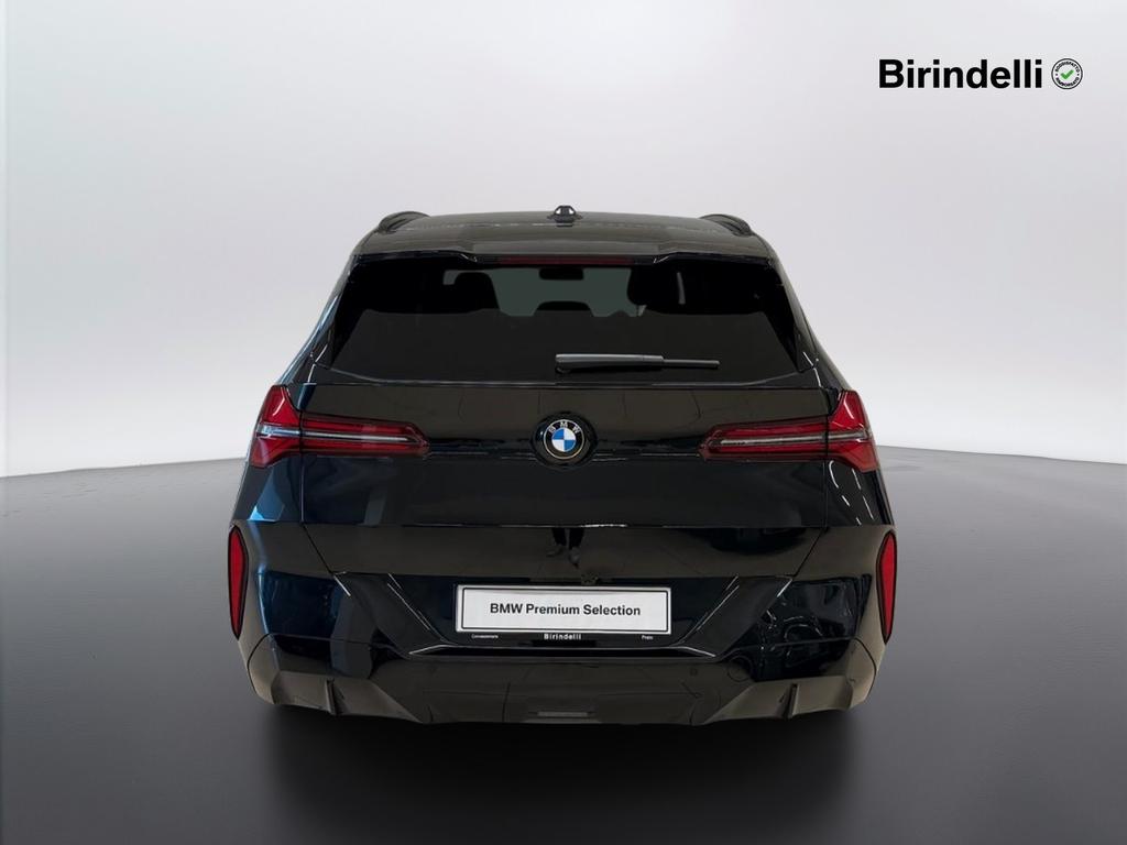 BMW X3 xdrive40d Msport Pro auto