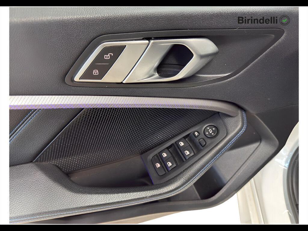BMW Serie 1 116d Msport auto
