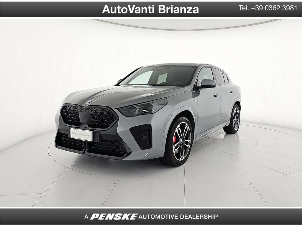 BMW X2 xdrive 20d 48V MSport Pro auto