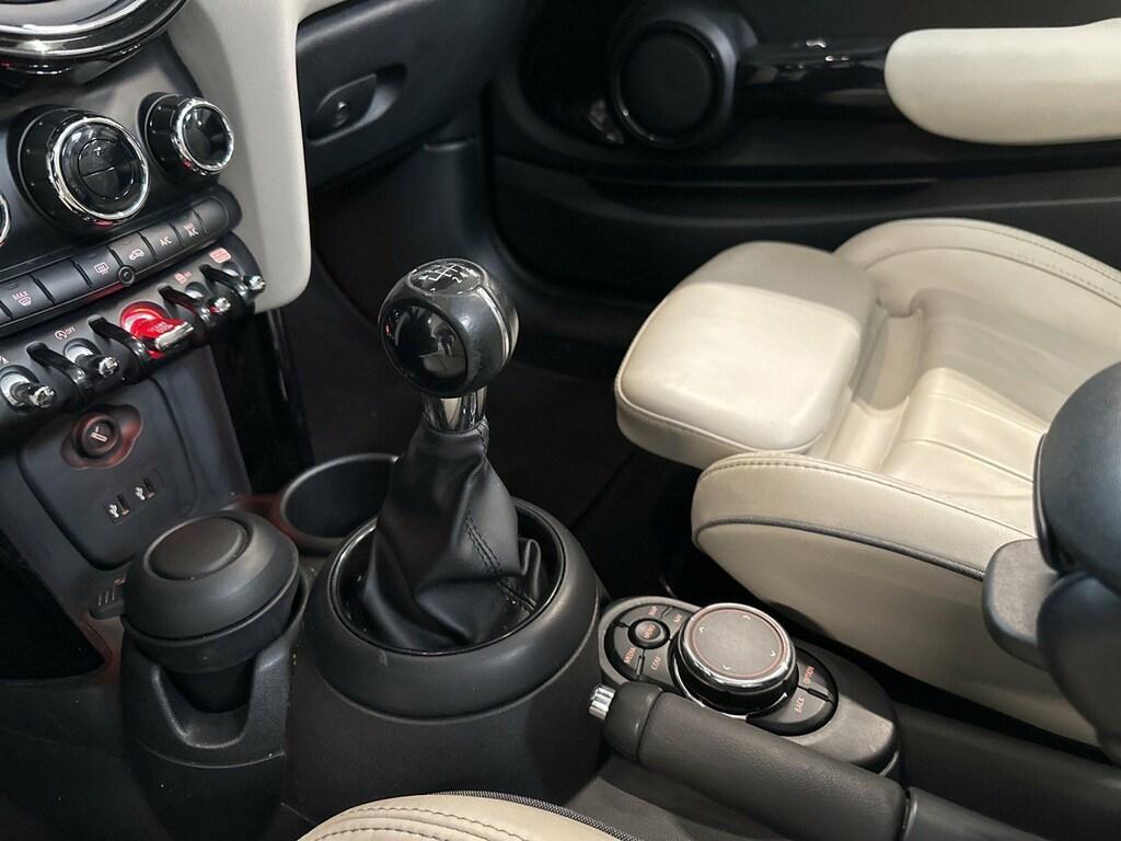 Mini Cooper D Cabrio 1.5 Cooper D Hype