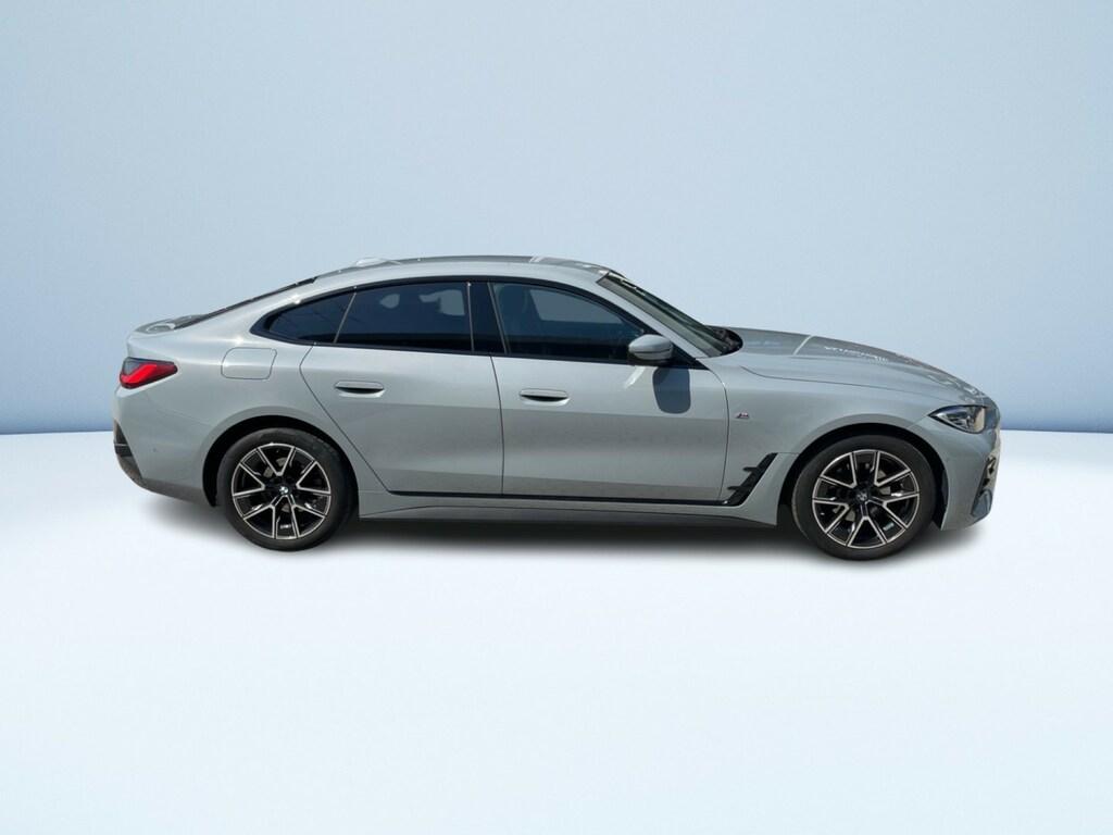 BMW Serie 4 420d Gran Coupe mhev 48V Msport auto
