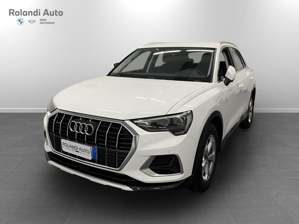Audi Q3 45 2.0 tfsi Business Advanced quattro 245cv s-tronic